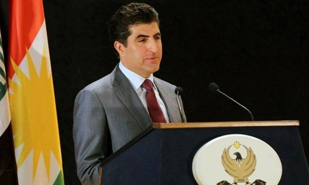 البارزاني يكشف عن تسهيلات "كبيرة" للاستثمار الأجنبي في كردستان