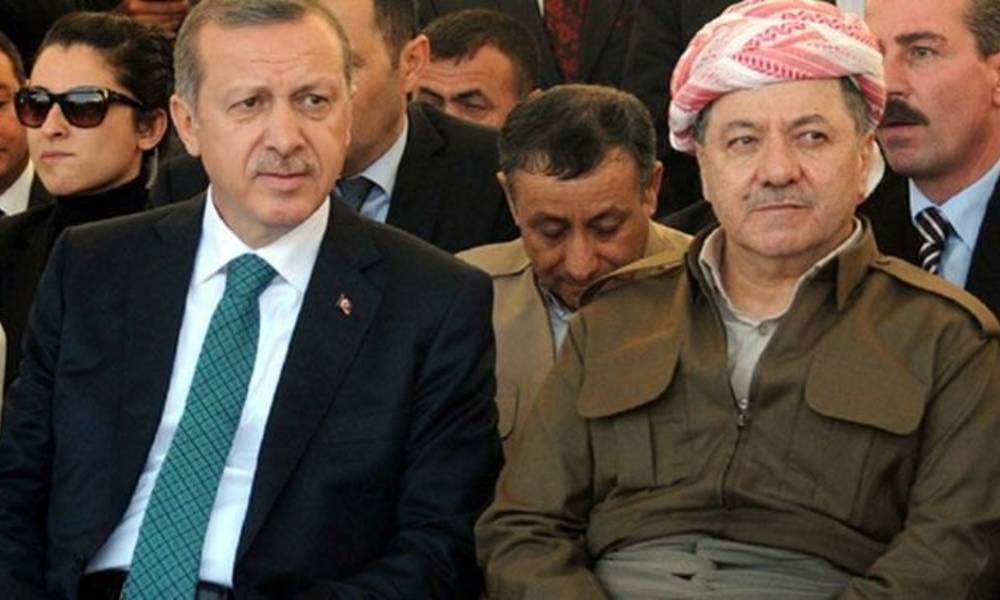 السامرائي: اردوغان يحلم بالغزوات وعلى البارزاني توضيح موقفه من تصعيدات أنقرة