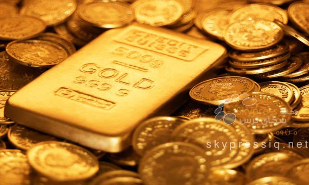 الذهب يستقر عند 204 الف دينار للمثقال الواحد