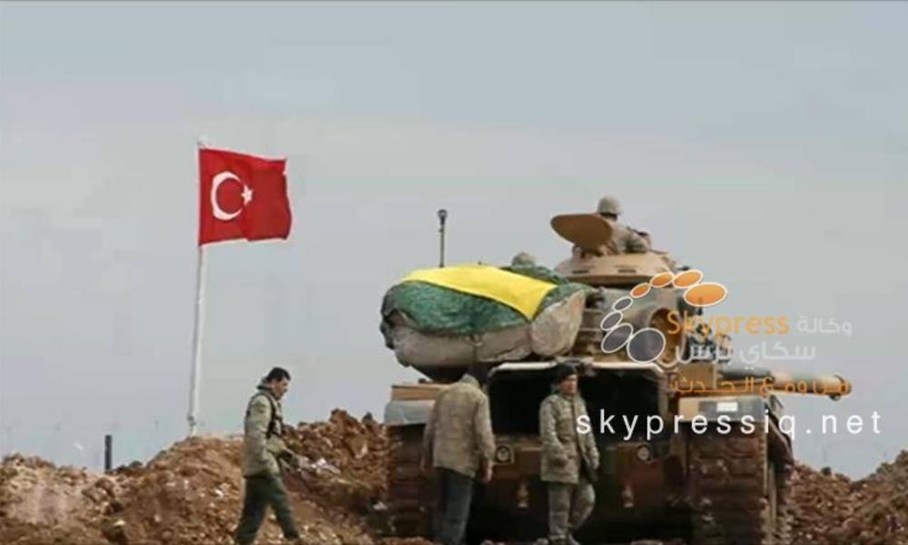 وفد تركي سيصل الى بغداد للتباحث بشأن القوات التركية الموجودة في العراق