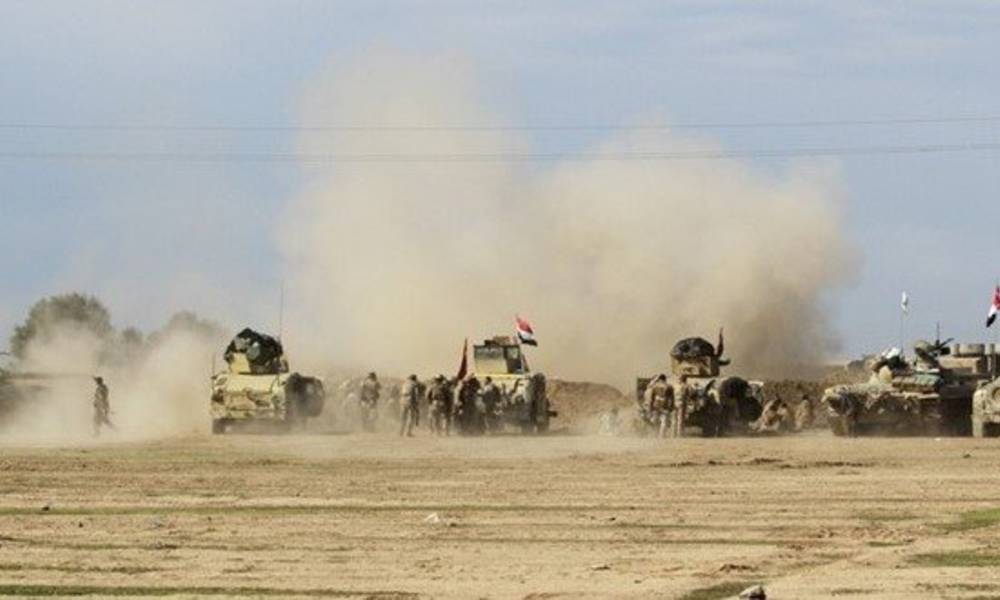 القوات الامنية تحرر خمسة قرى جديدة في الموصل