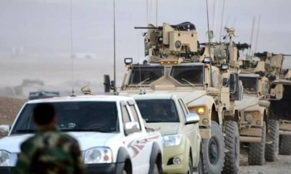 امريكا تؤكد ان الحكومة العراقية هي من تقود معركة الموصل