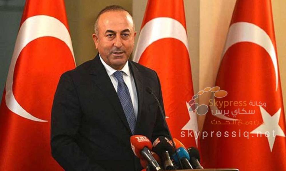 تركيا: وفد عراقي سيزور انقرة لحل الازمة العالقة بين البلدين
