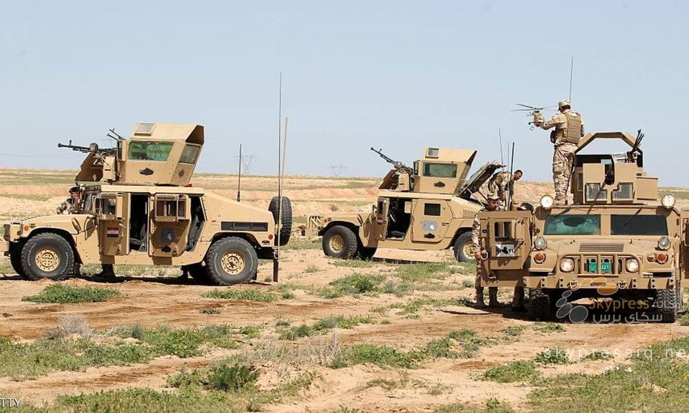 ابرز ما حققته القوات الامنية في الموصل