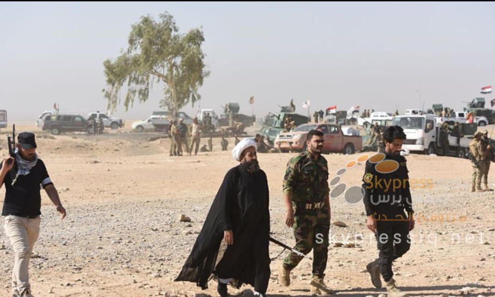 تقدم للبشمركة في كركوك وتعزيزات للحشد الشعبي نحو الموصل