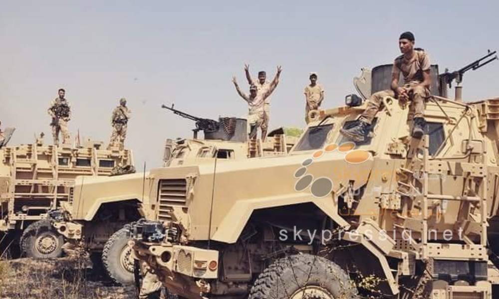 اربعة كيلو مترات تفصل القوات الأمنية عن الساحل الأيسر لمدينة الموصل