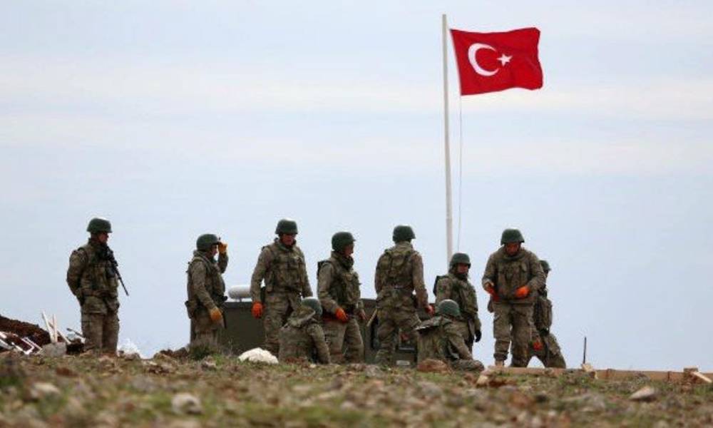 العمليات المشتركة: تركيا لم تشترك "بأي شكل من الاشكال" بعملية تحرير الموصل