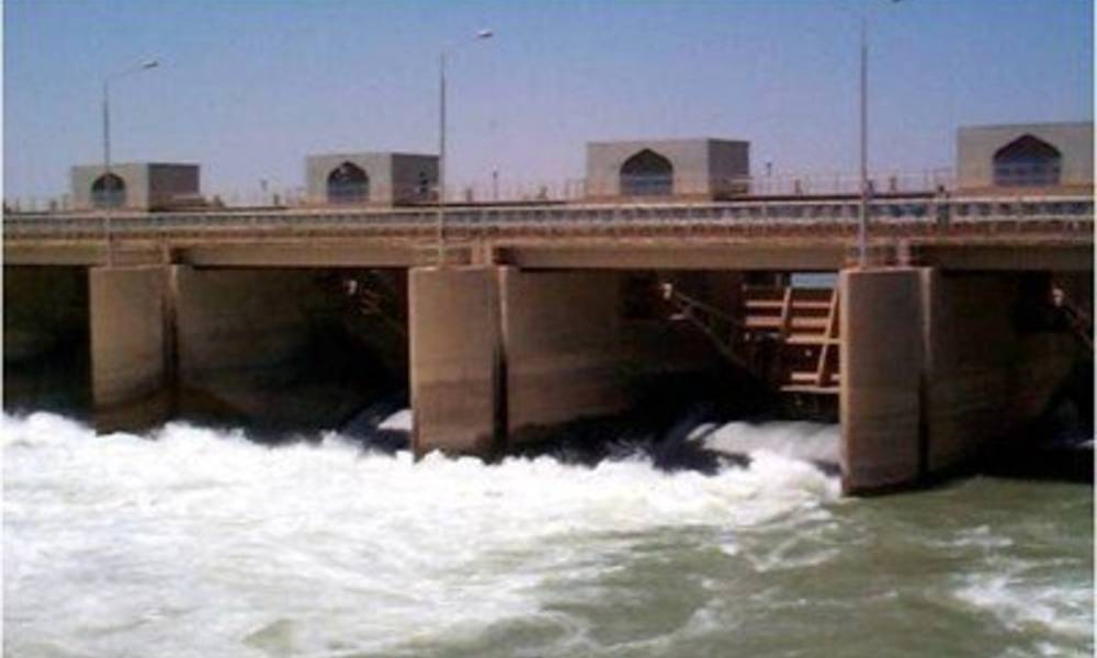 مخاوف جديدة بشأن انهيار سد الموصل