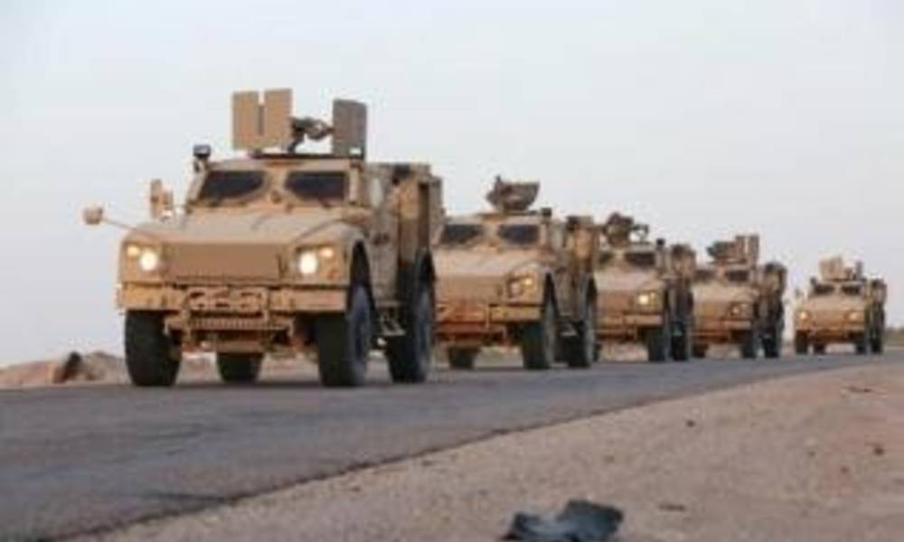 القوات الامنية تحرر قرية  علي رش جنوب شرق الموصل
