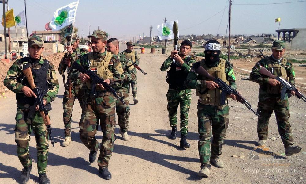 مسؤول حكومي: القوات العراقية لن تدخل الاراضي السورية بعد تحرير الموصل