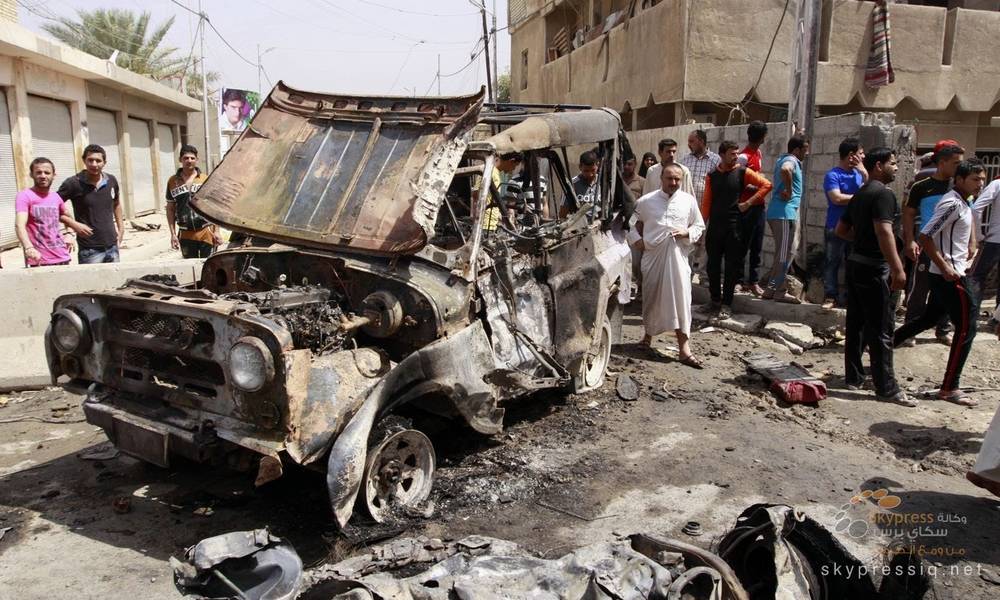 الامم المتحدة: مقتل 1792 عراقيا في شهر واحد