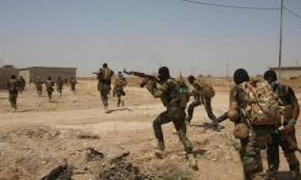 القوات الامنية تقتحم حي الانتصار جنوب شرقي الموصل