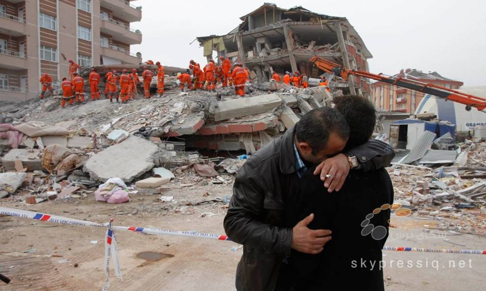 زلزال عنيف يضرب مدينة إسطنبول التركية خلال الأيام المقبلة