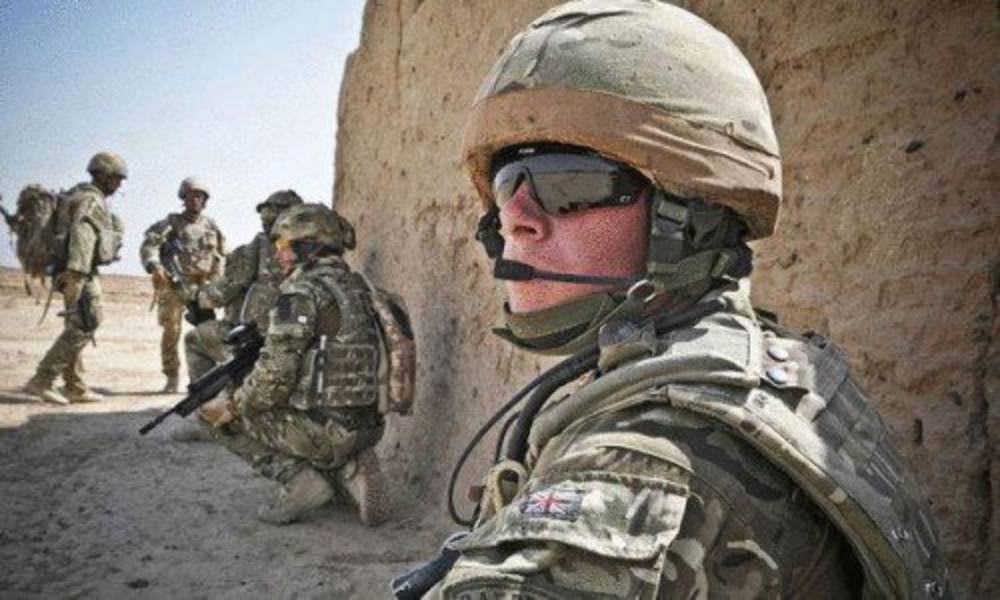 بريطانيا تستعد لاغتيال 200 إرهابي في العراق