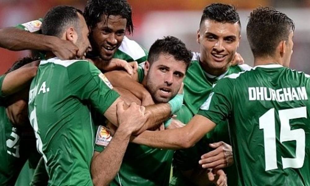 الامارات قلقة من لقاء العراق ضمن مسابقة التصفيات المؤهلة لكأس العالم