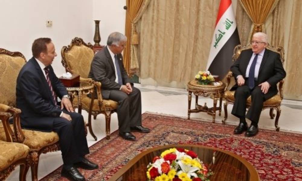 العراق يعيين سفيرا جديدا له في واشنطن بالتزامن مع تولي ترامب للرئاسة الامريكية