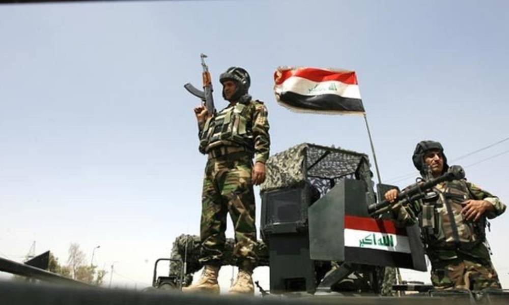 القوات الامنية تحرر منطقتين وتقتحم حي السلام في الساحل الايسر لمدينة الموصل