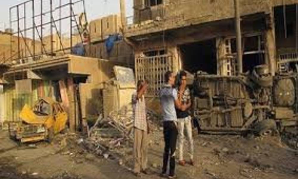 شهداء وجرحى بتفجير في العبيدي شرقي بغداد