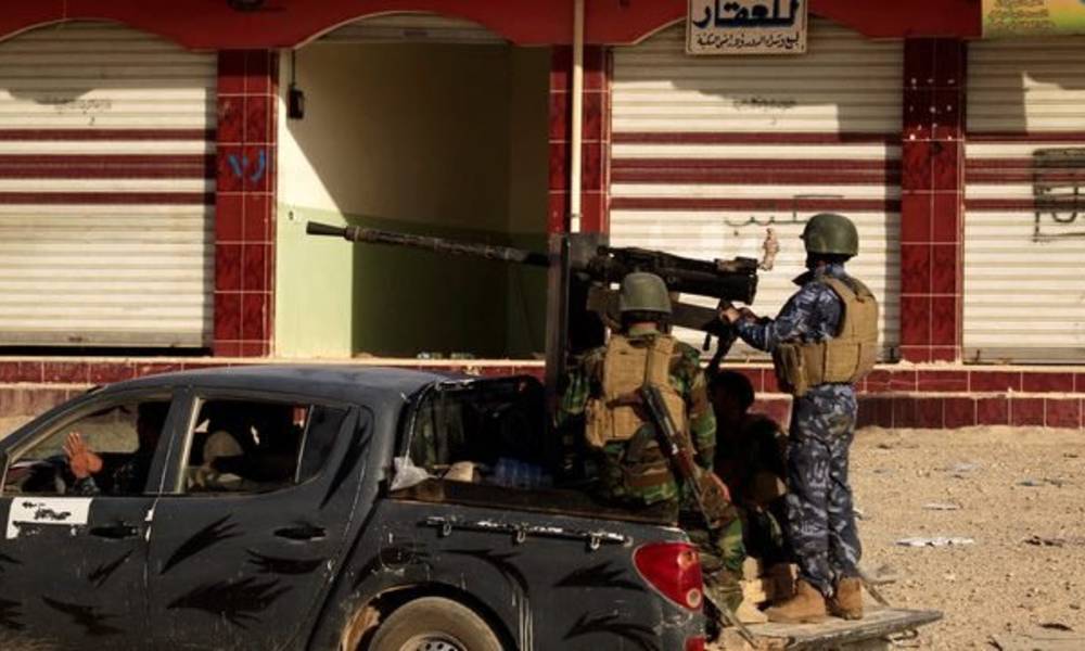 شهداء وجرحى بستة هجمات ارهابية غربي كربلاء