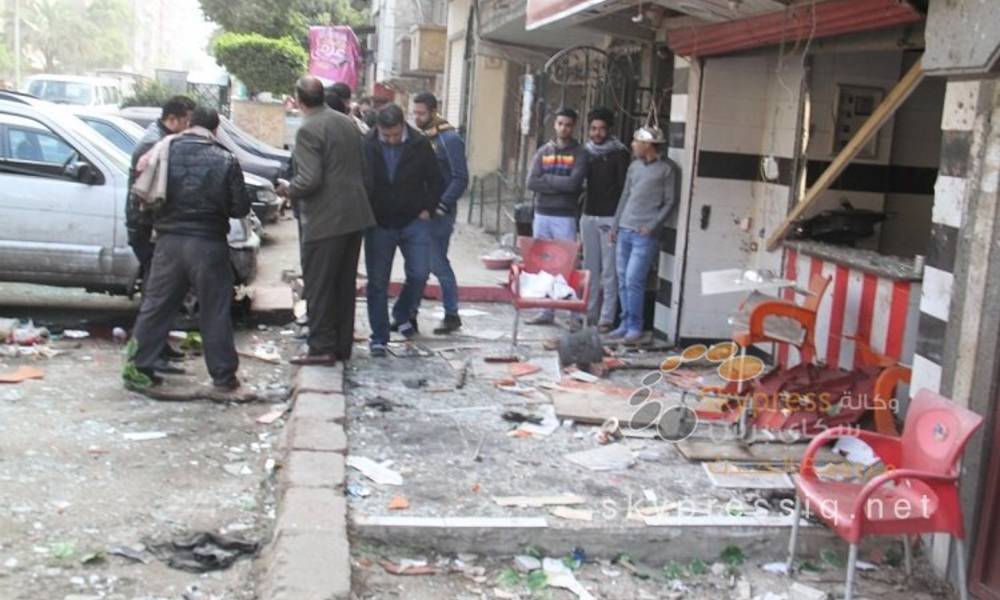 شهداء وجرحى بتفجيرين منفصلين في بغداد