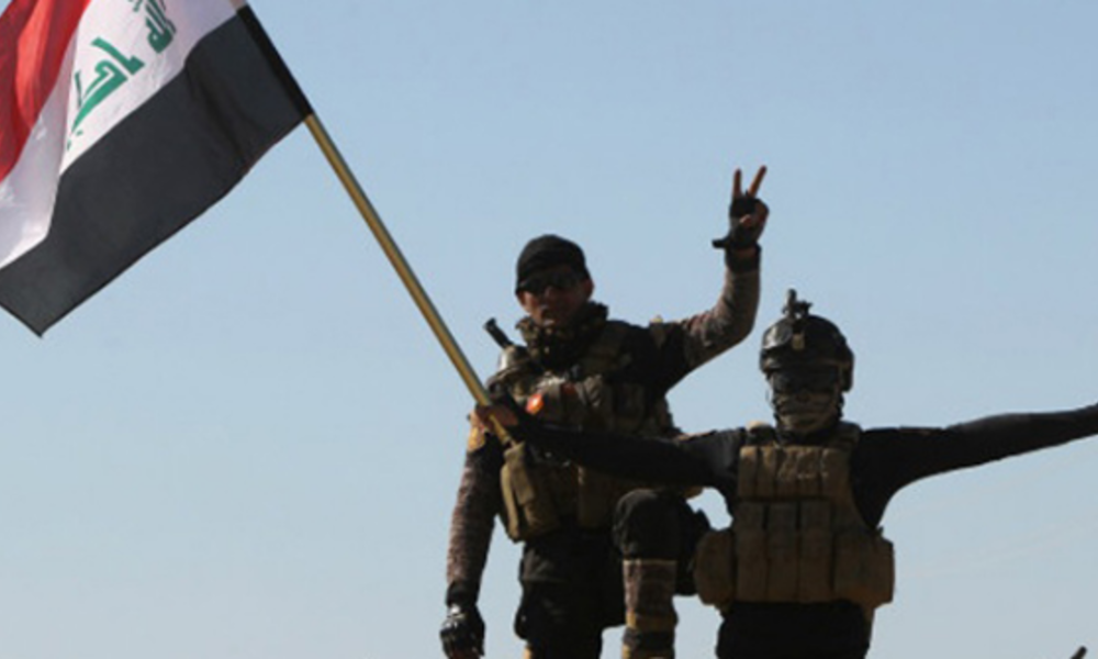 الدفاع تعلن عن تغيير الخطط العسكرية في الموصل