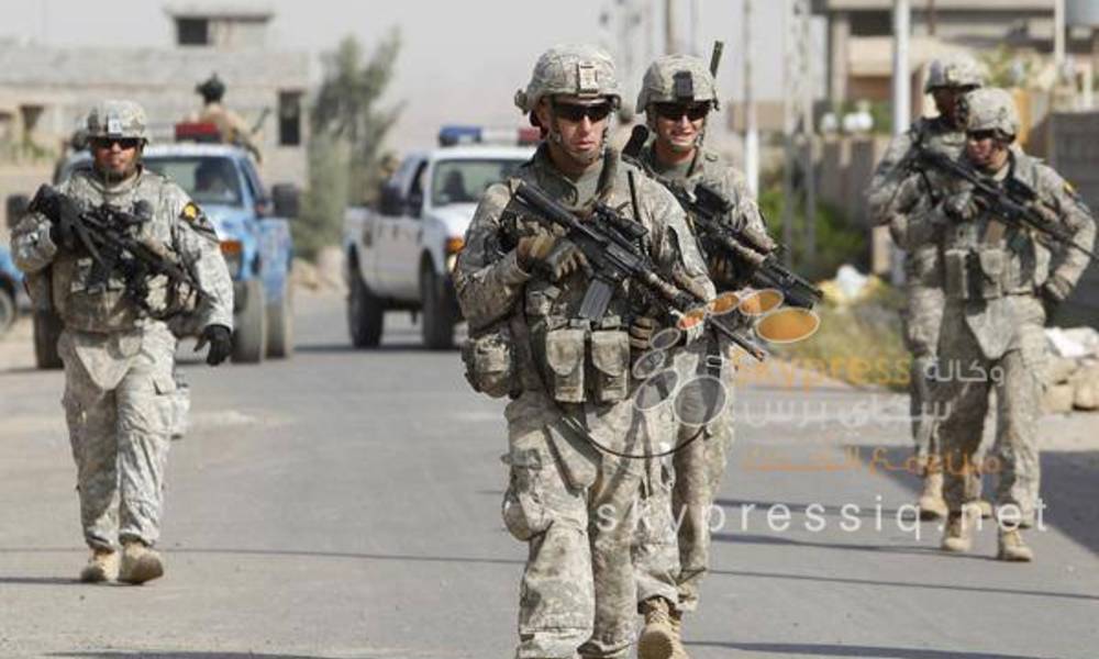 امريكا ترجح بقاء جيشها في العراق بعد استعادة الموصل