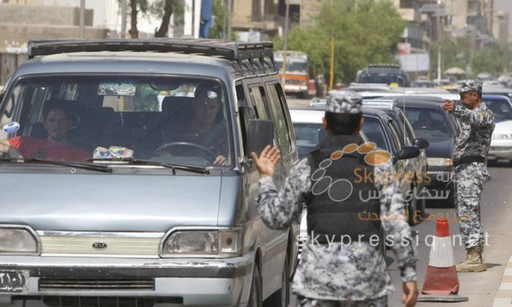 الزاملي يكشف عن "سعر" دخول السيارة المفخخة الى بغداد عبر السيطرات العسكرية