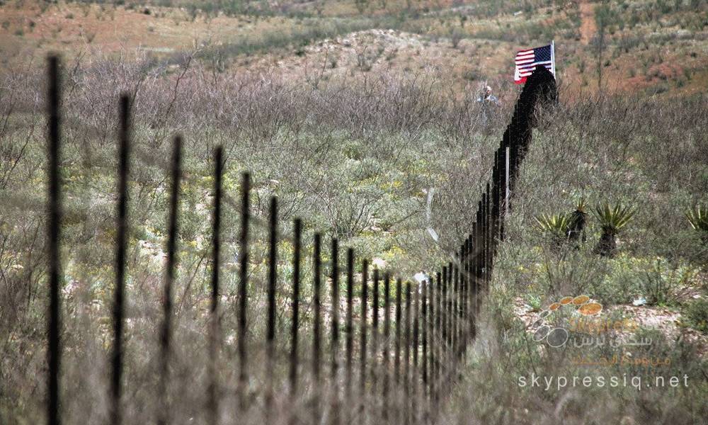 6 حقائق لا تعرفها عن جدار المكسيك الذي أمر ترامب بتشييده