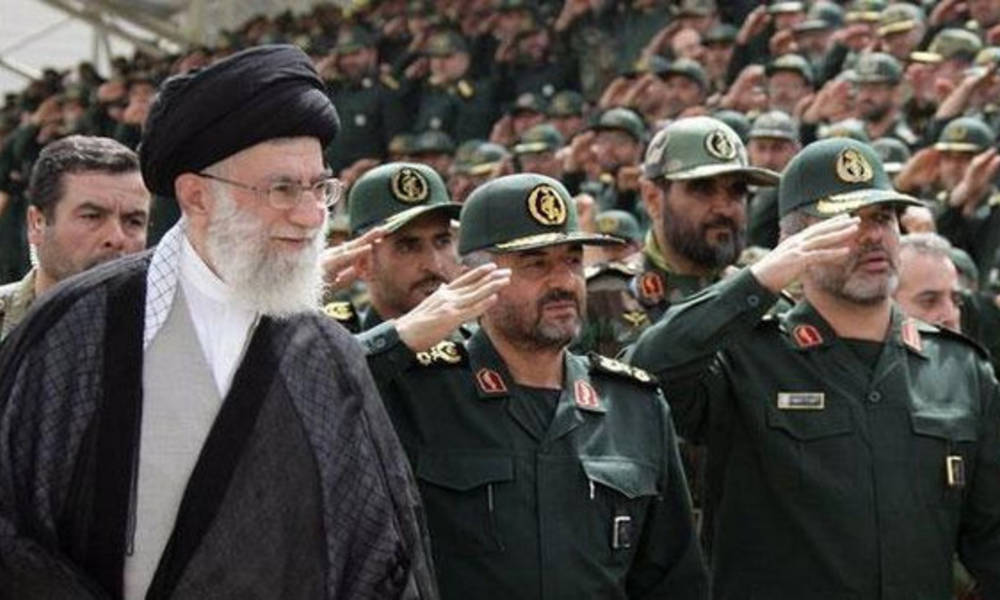 واشنطن تبحث ادراج الحرس الثوري الايراني  ضمن "الجماعات الارهابية"