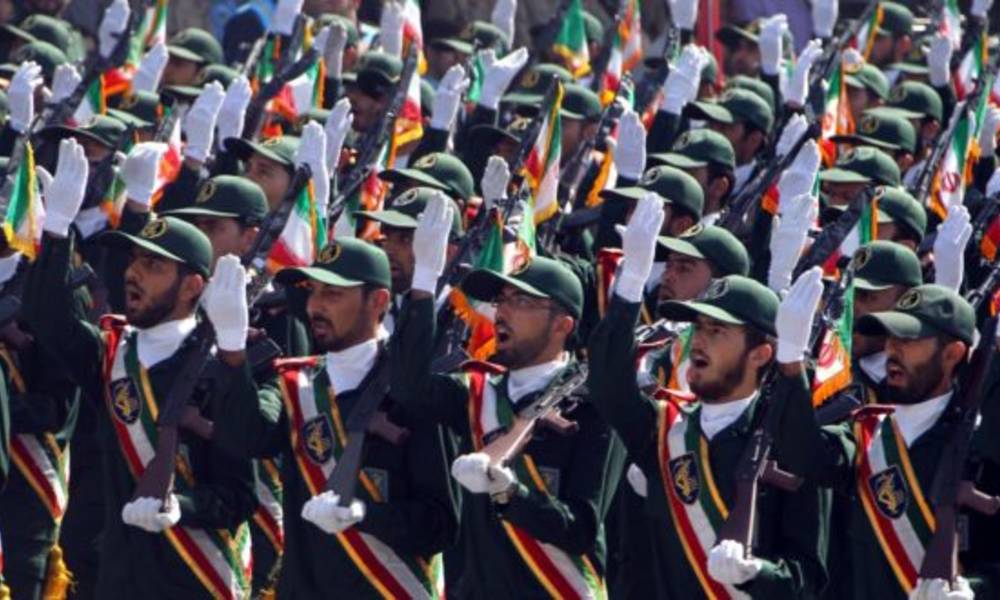 أمريكا تؤجل ادراج الحرس الثوري الإيراني على قوائم التنظيمات الإرهابية