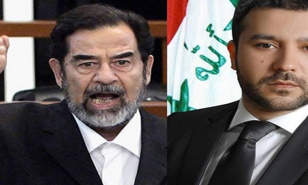 حفيد صدام حسين يناشد ترامب لاستعادة جثامين عائلته من إيران