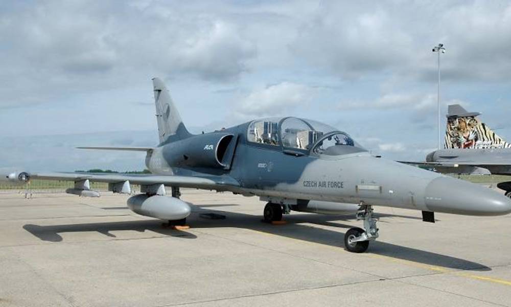 القوة الجوية : العراق يتسلم دفعتين من طائرات L159 التشيكية