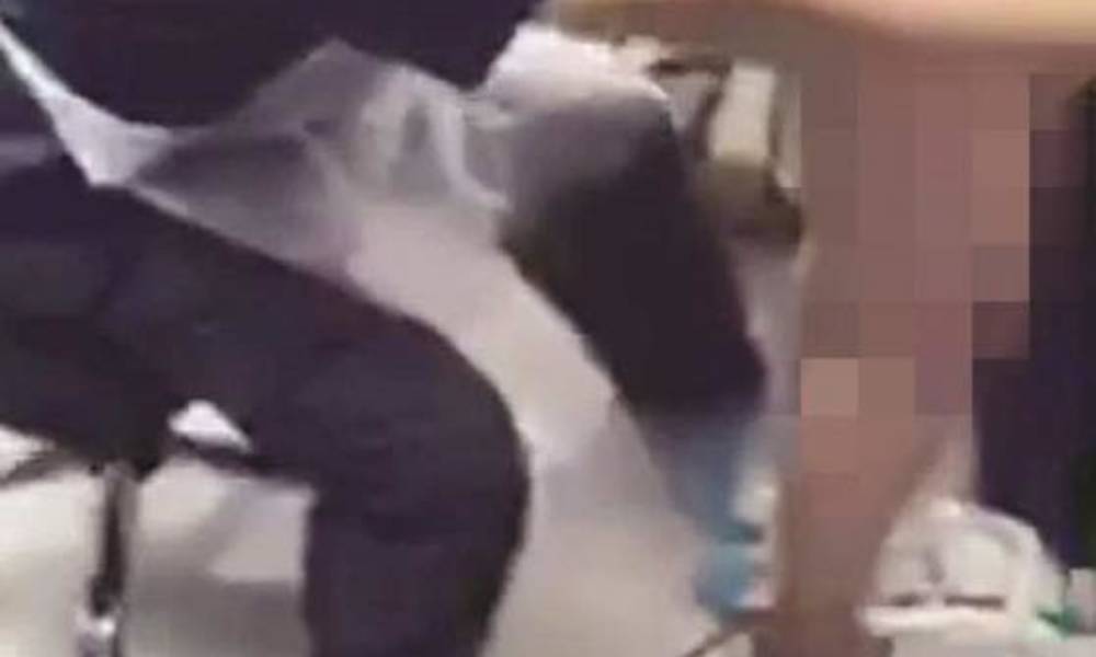 جراح ينشر فيديو فاضحا لمريضة وهي عارية