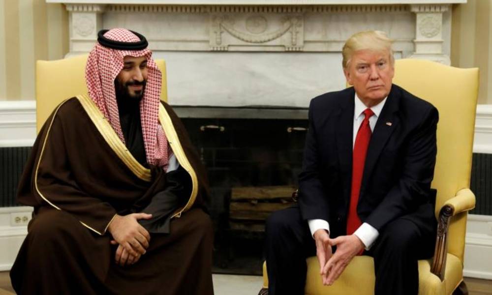 امريكا والسعودية يبحثان إتفاقا جديدا