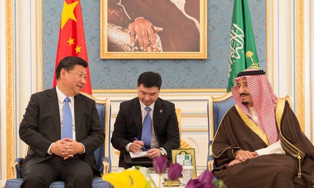    السعودية والصين تتفقان على تعزيز التعاون النفطي