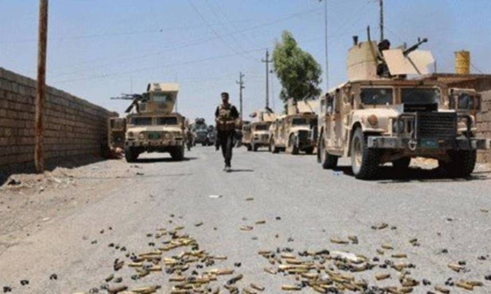 صحيفة بريطانية: القوات العراقية تعتقل اسبوعيا من 30 الى 35 مشتبها به ايسر الموصل