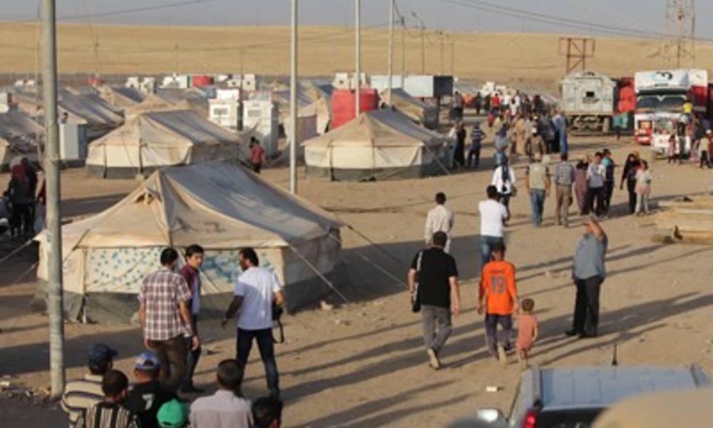  الهجرة تعلن اعداد نازحي الموصل منذ بدء تحريرها