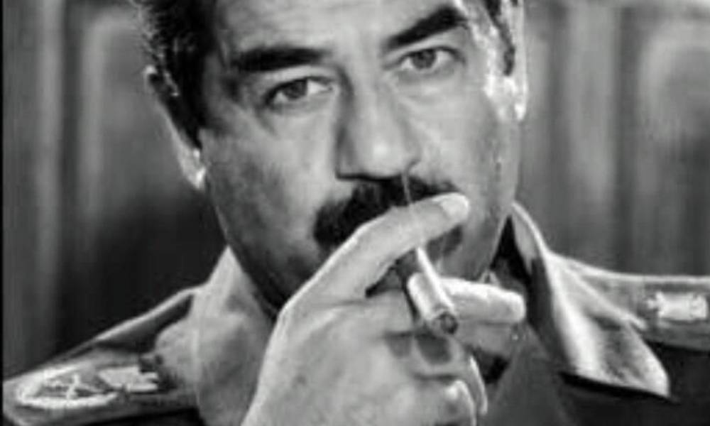 بالفيديو... صدام حسين كان سابع اغنى رجل في العالم