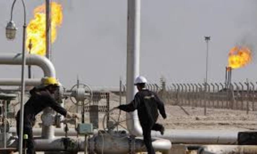    العراق يخفض انتاجه النفطي اليومي بمقدار 185 الف برميل
