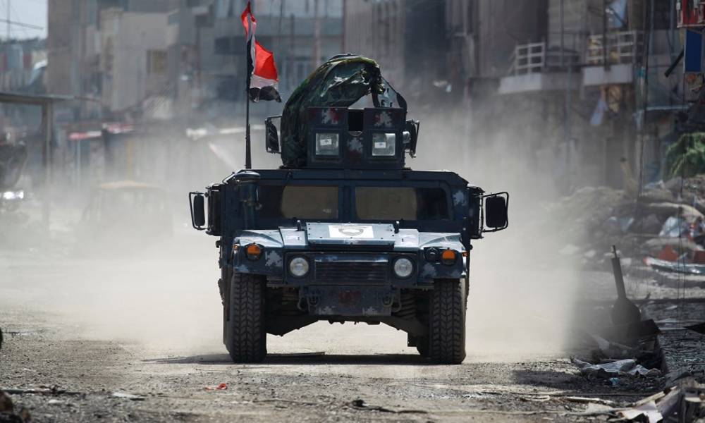 الامم المتحدة تطالب بمراجعة أساليب القتال في الموصل