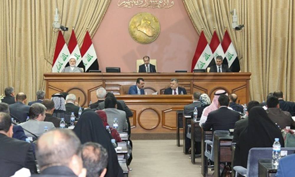مجلس النواب يصوت على رفع العلم العراقي حصرا في كركوك
