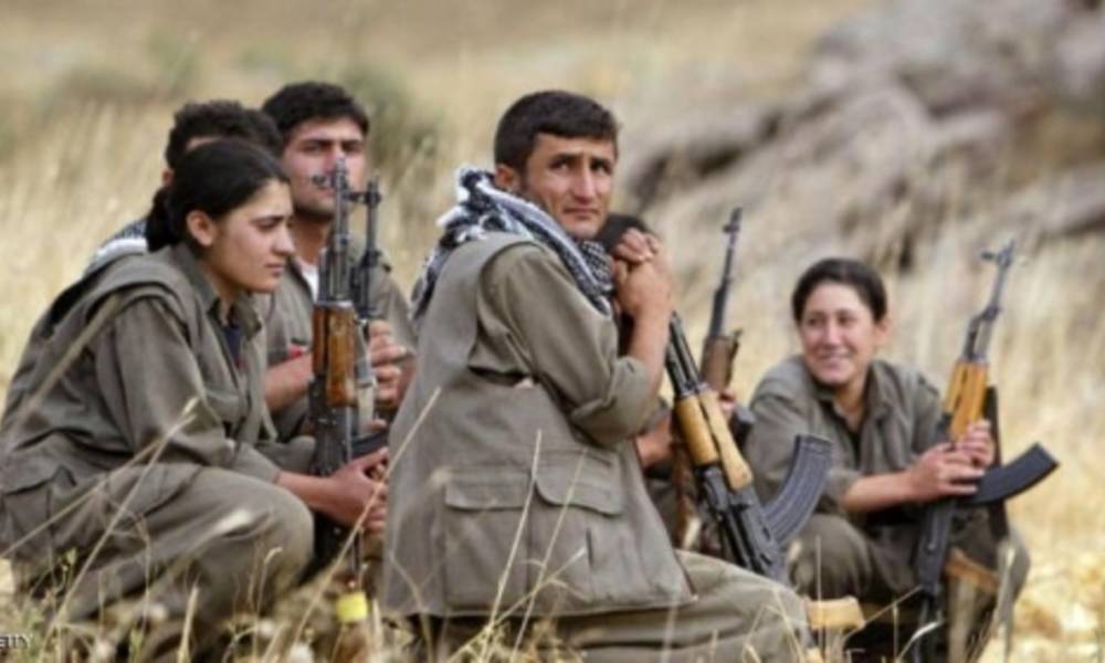 تركيا تؤكد ملاحقتها مقاتلي العمال الكردستاني في قضاء سنجار