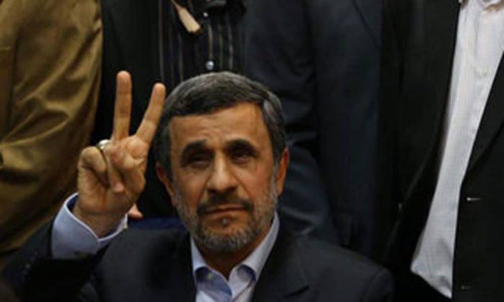الرئيس الايراني السابق يرشح نفسه للانتخابات المقبلة