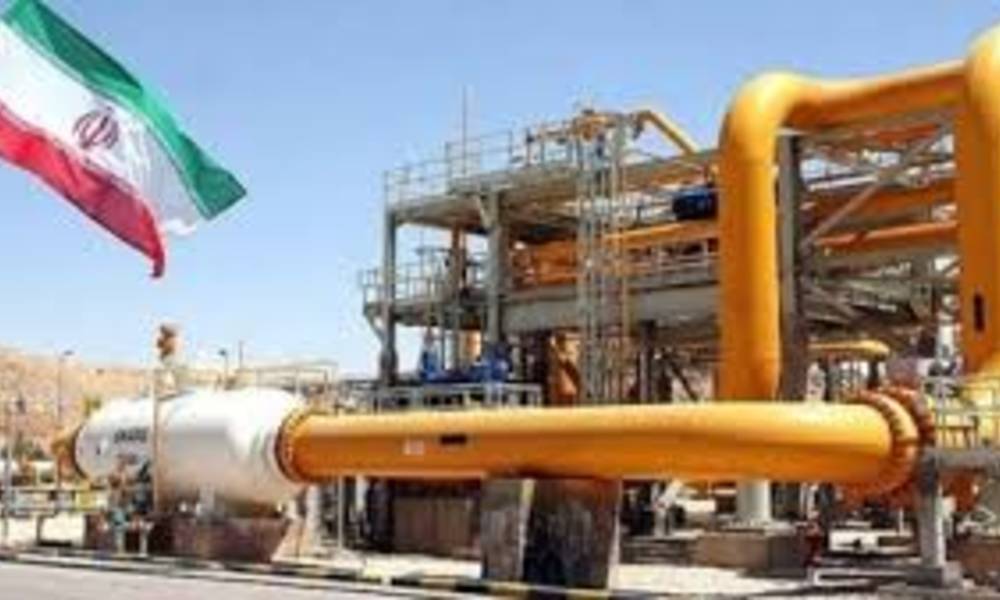 إيران تبدأ بتصدير الغاز إلى العراق الاسبوع المقبل