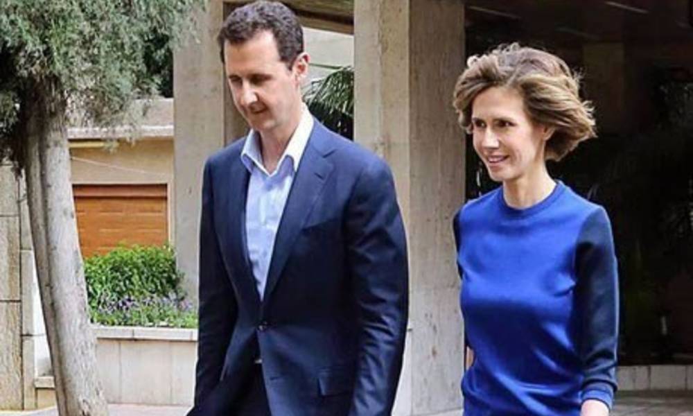 بريطانيا تطالب بسحب جنسية زوجة الأسد