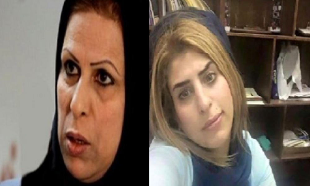 وفي الفيديو تعرضت ابنتي علياء ناصيف للظلم بسبب صورها الإباحية لأنها كانت تحارب الفساد