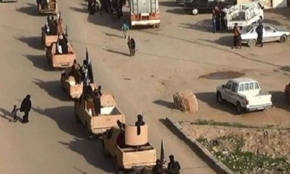 داعش يسيطر على أجزاء من طريق بغداد-عمّان الدولي