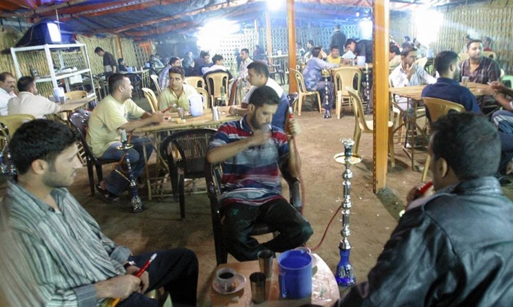 مقاهي الالحاد في العراق
