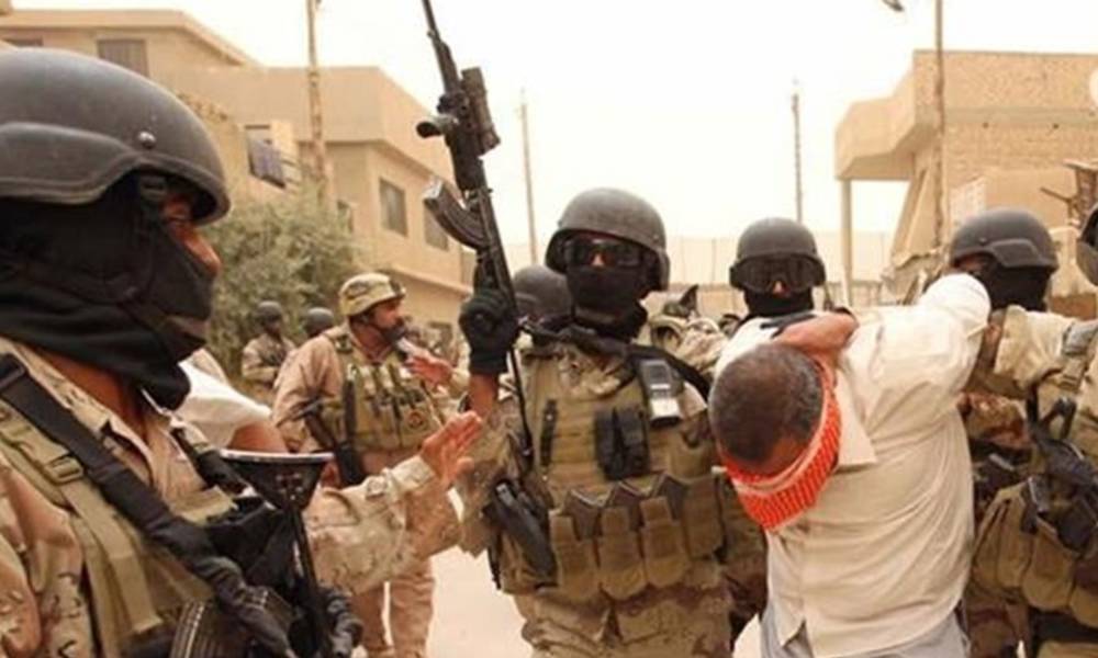 القبض على قاتل وتاجر مخدرات في بغداد