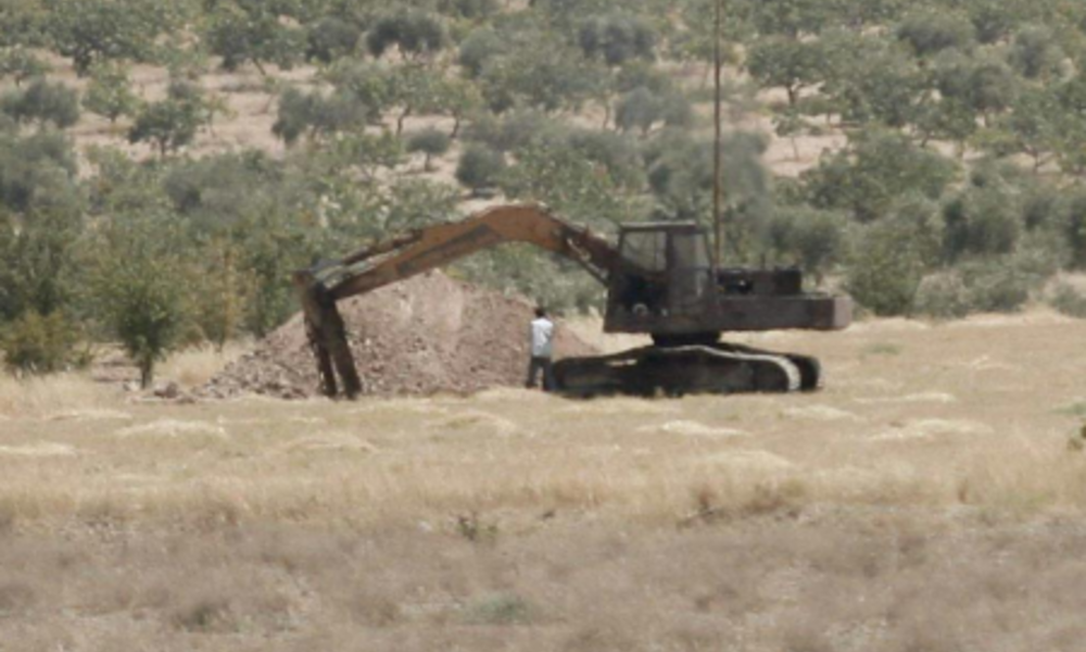 PKK يحفر مزيداً من الخنادق
